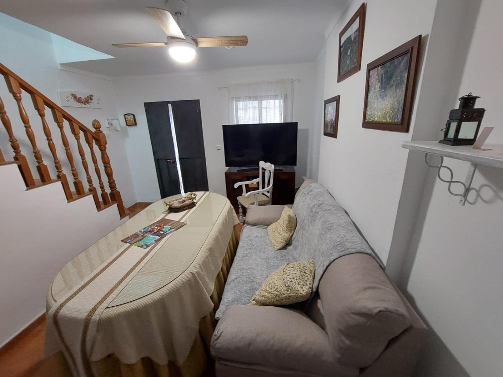 Pujerra Casa Rural Los Jilgueros מראה חיצוני תמונה