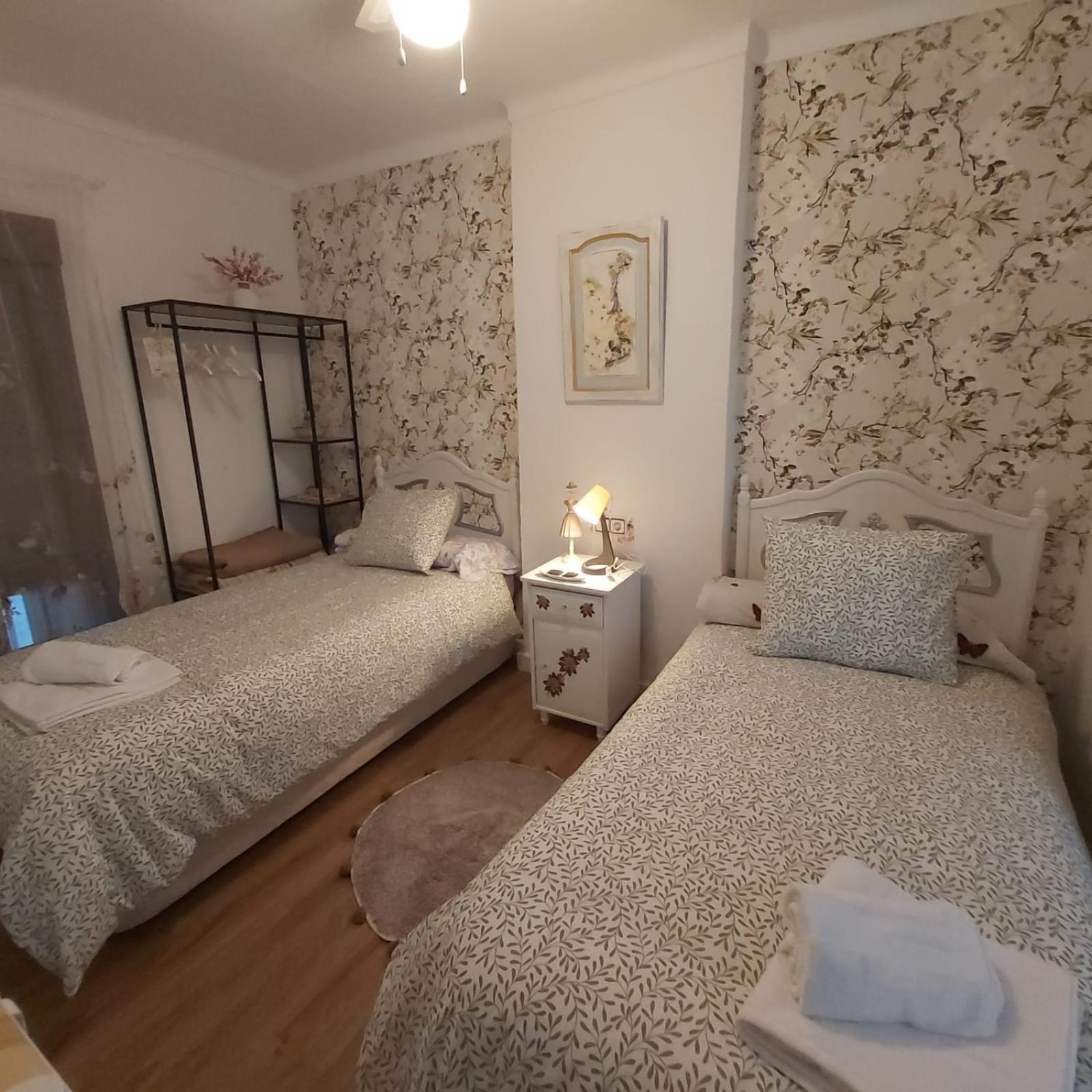 Pujerra Casa Rural Los Jilgueros מראה חיצוני תמונה